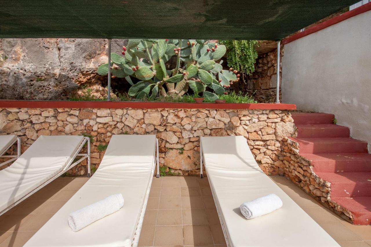 Pool & Sea Merill Apartments Mellieħa Buitenkant foto