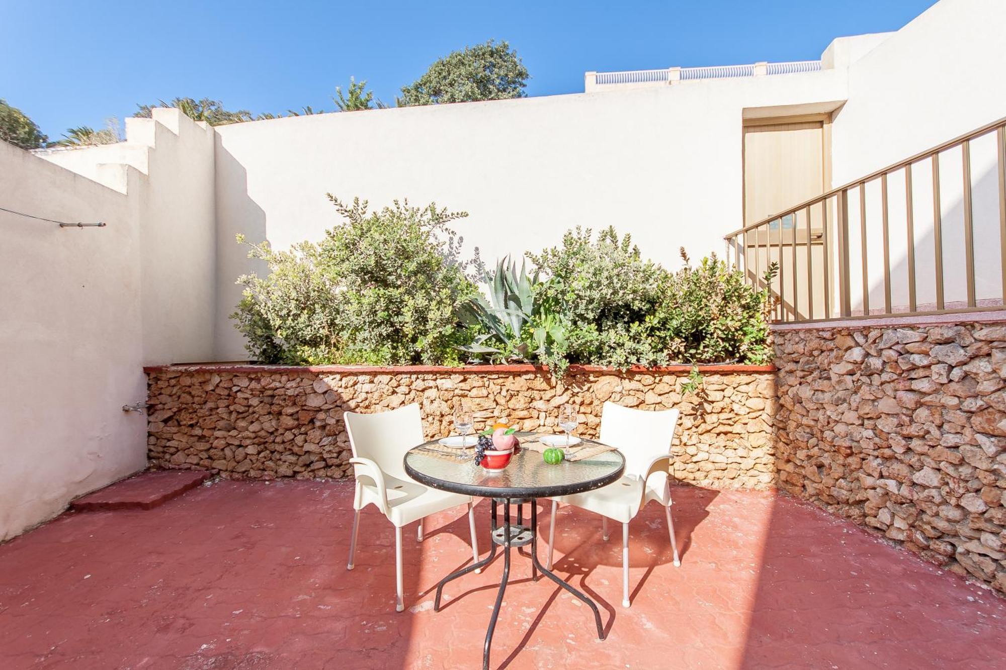 Pool & Sea Merill Apartments Mellieħa Buitenkant foto