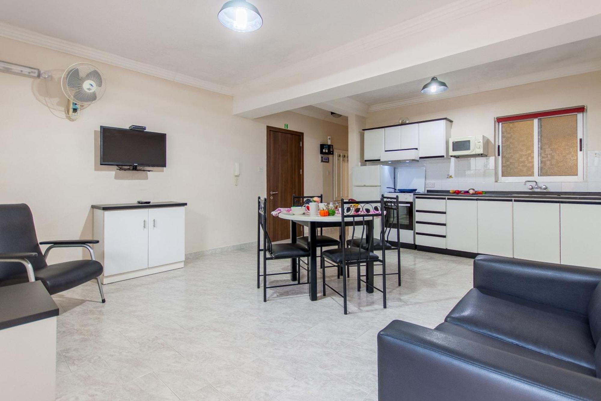 Pool & Sea Merill Apartments Mellieħa Kamer foto