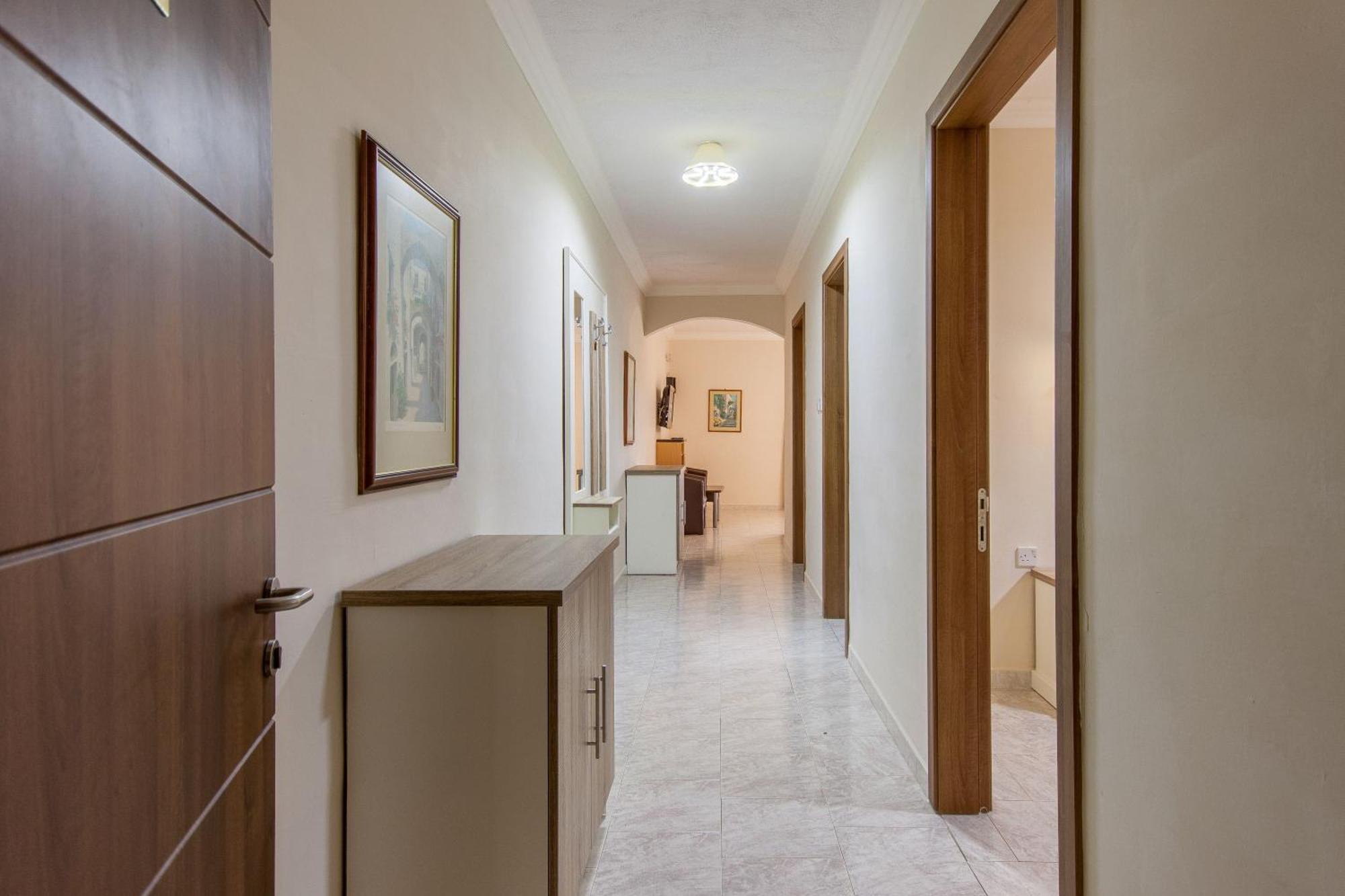 Pool & Sea Merill Apartments Mellieħa Kamer foto