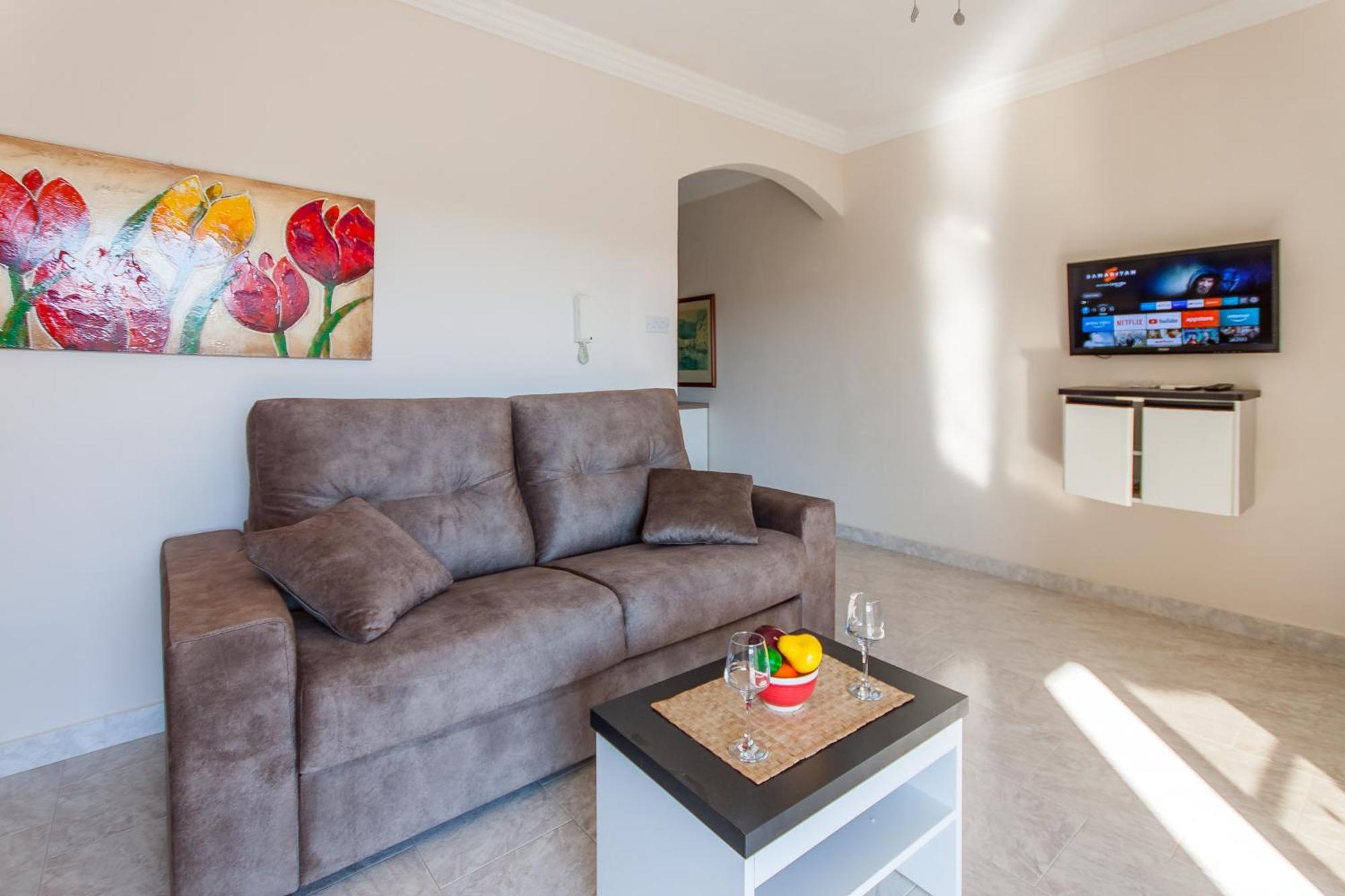 Pool & Sea Merill Apartments Mellieħa Kamer foto