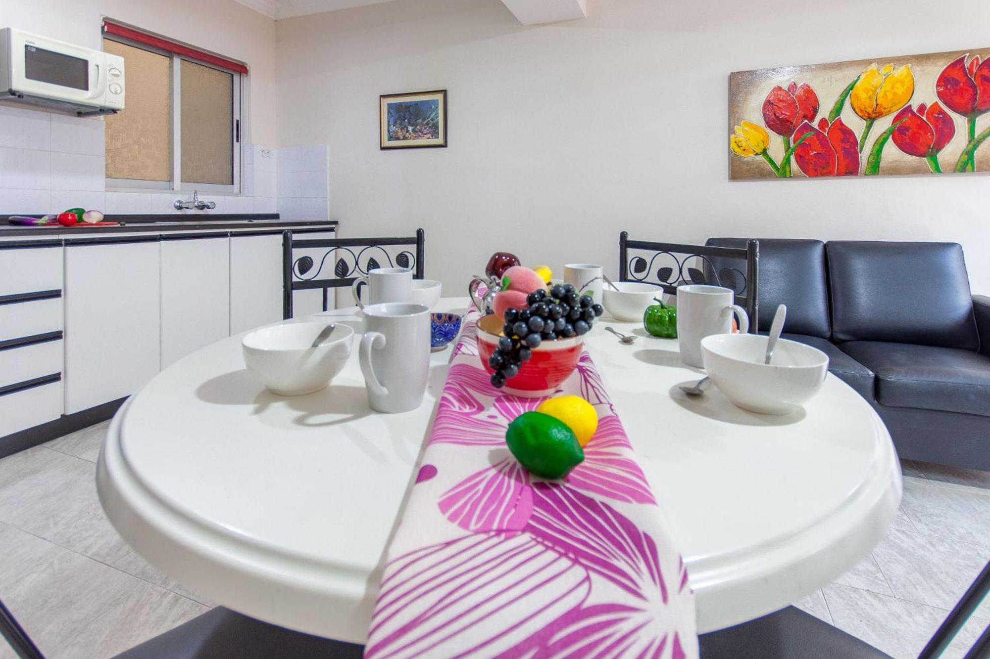 Pool & Sea Merill Apartments Mellieħa Buitenkant foto